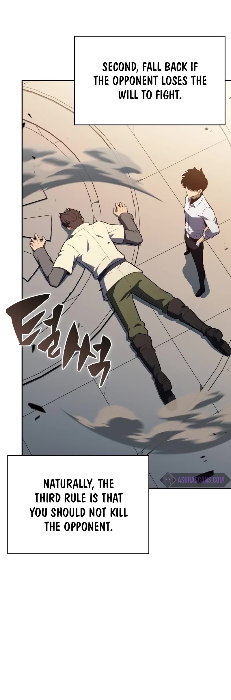 The Regressed Son of a Duke is an Assassin chapter 47 page 25