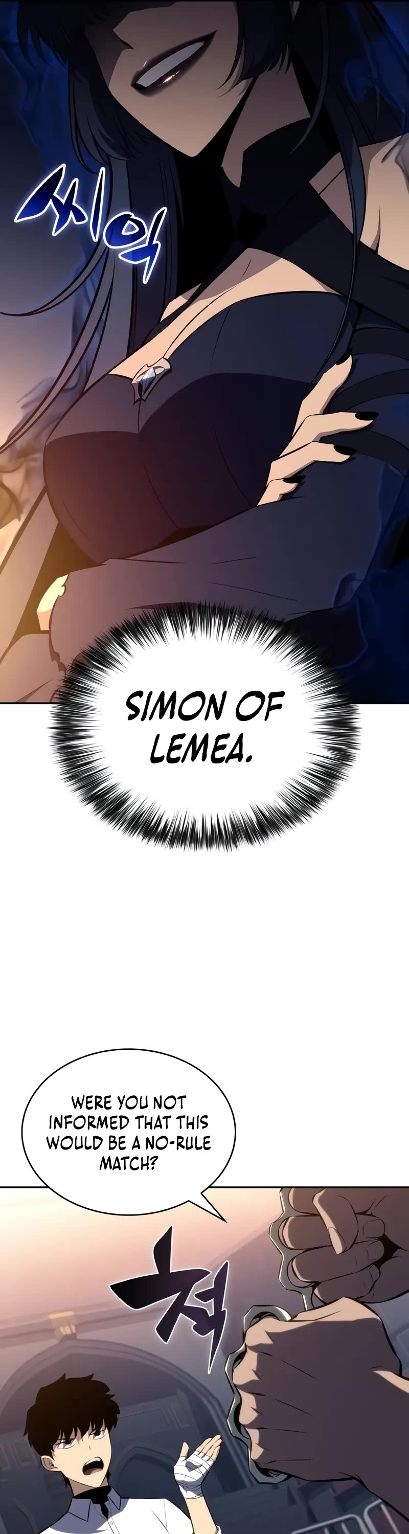 The Regressed Son of a Duke is an Assassin chapter 47 page 31