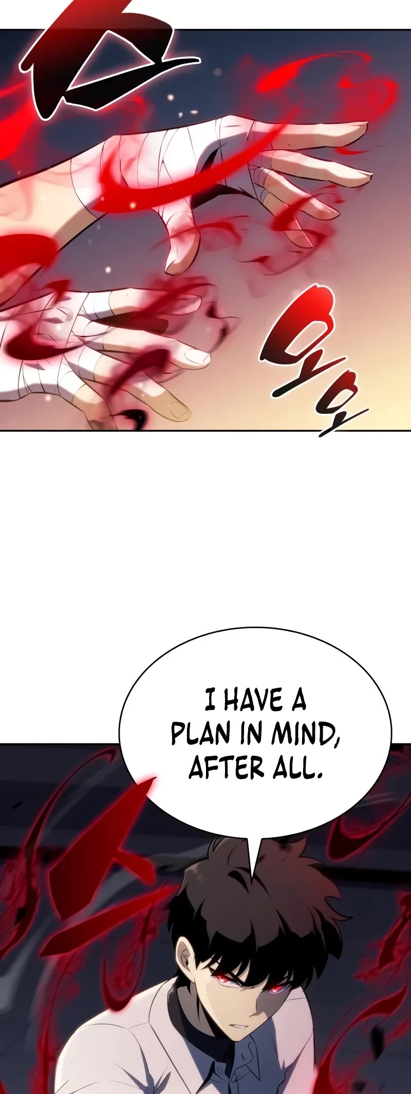 The Regressed Son of a Duke is an Assassin chapter 47 page 34