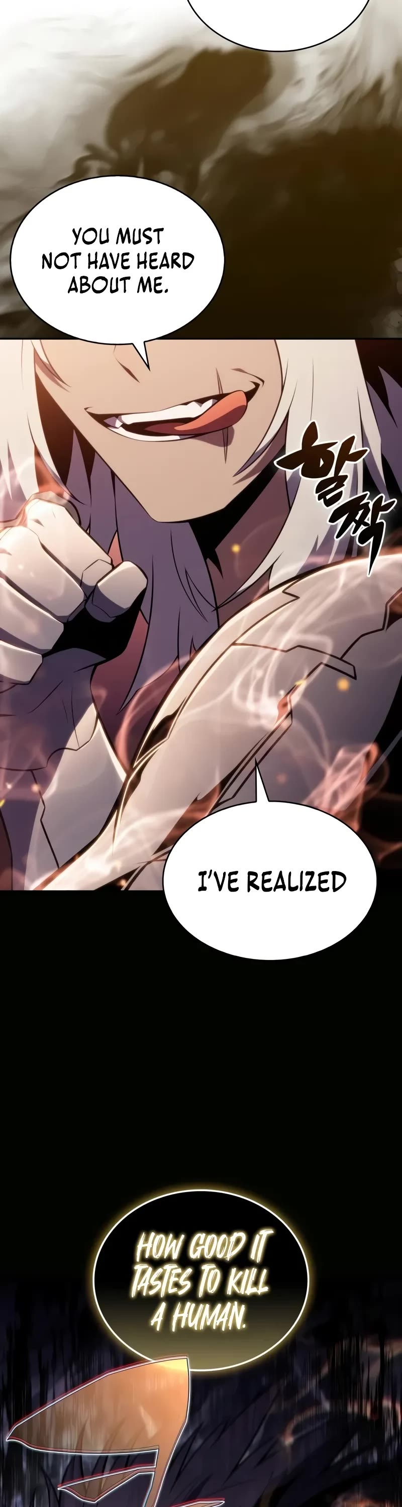 The Regressed Son of a Duke is an Assassin chapter 47 page 37