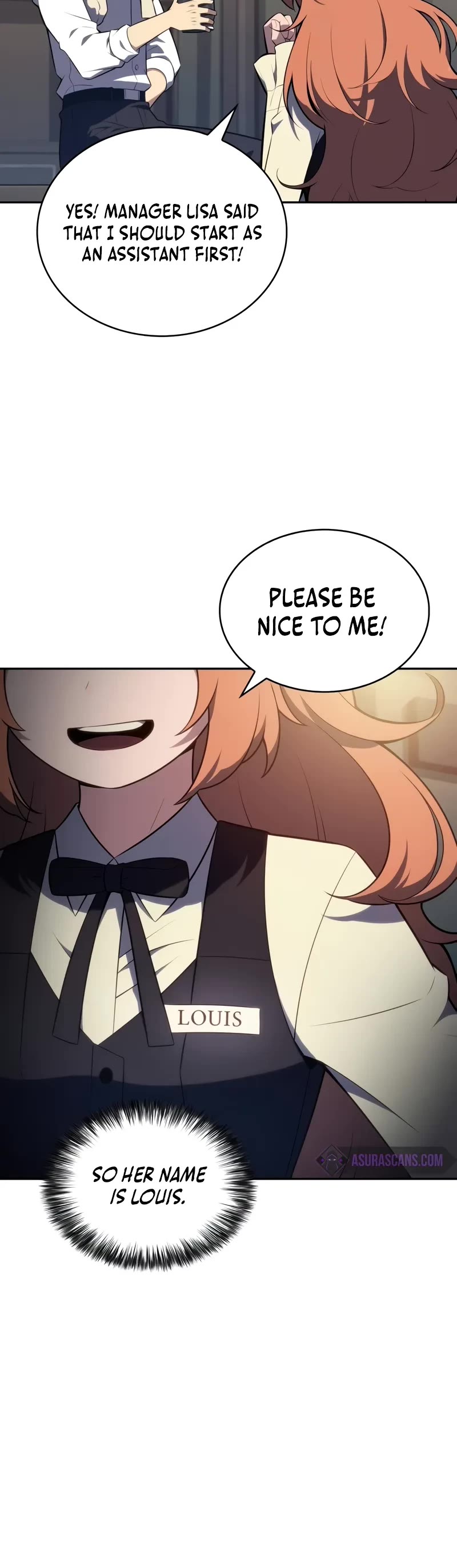 The Regressed Son of a Duke is an Assassin chapter 47 page 50