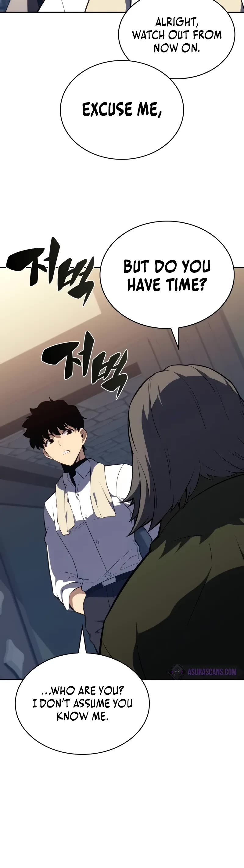 The Regressed Son of a Duke is an Assassin chapter 47 page 55