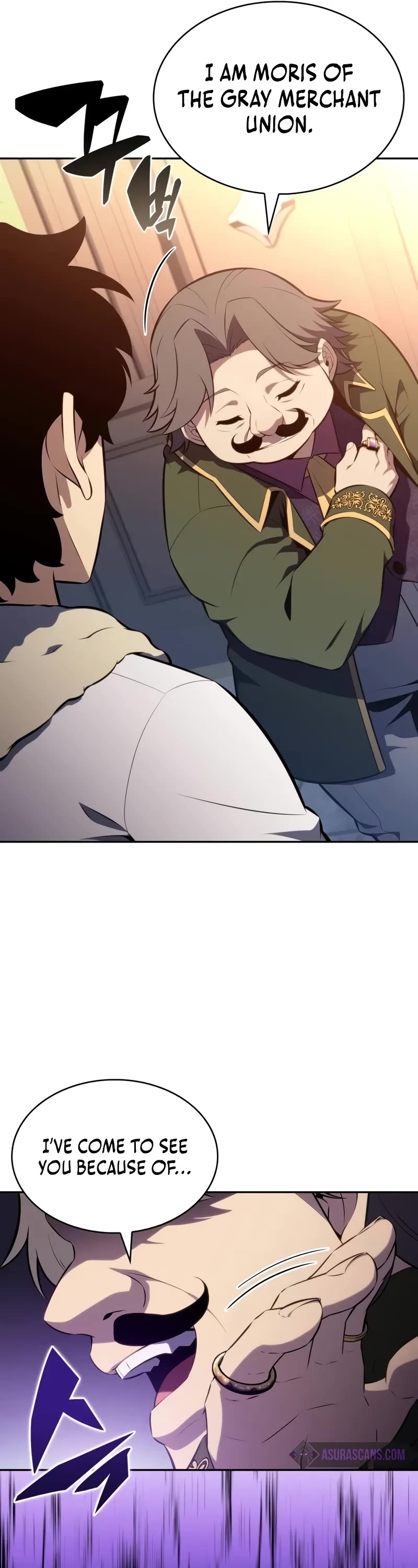 The Regressed Son of a Duke is an Assassin chapter 47 page 56