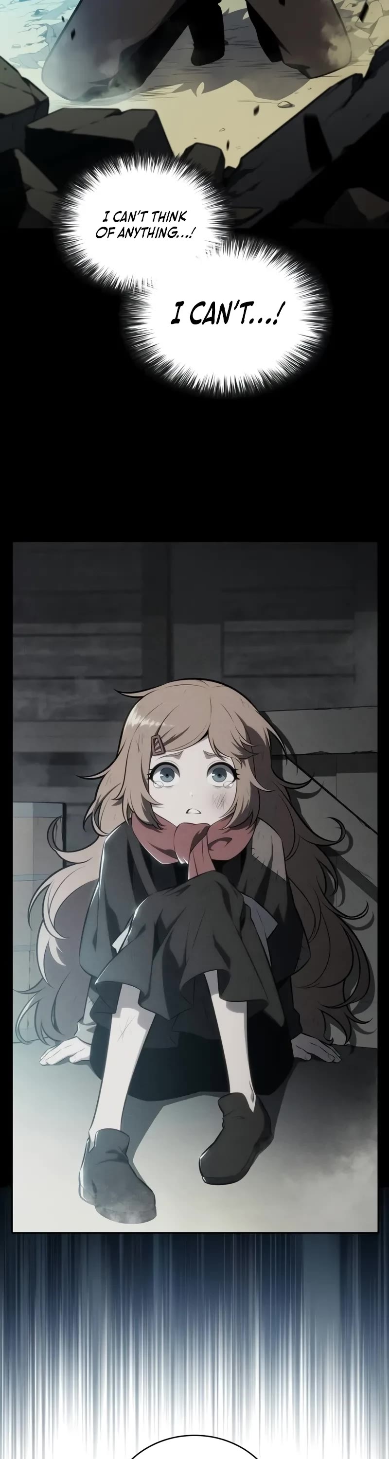 The Regressed Son of a Duke is an Assassin chapter 48 page 34