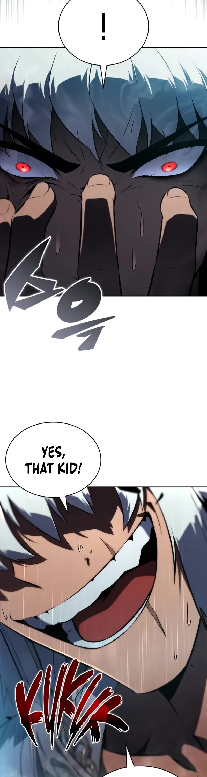 The Regressed Son of a Duke is an Assassin chapter 48 page 35