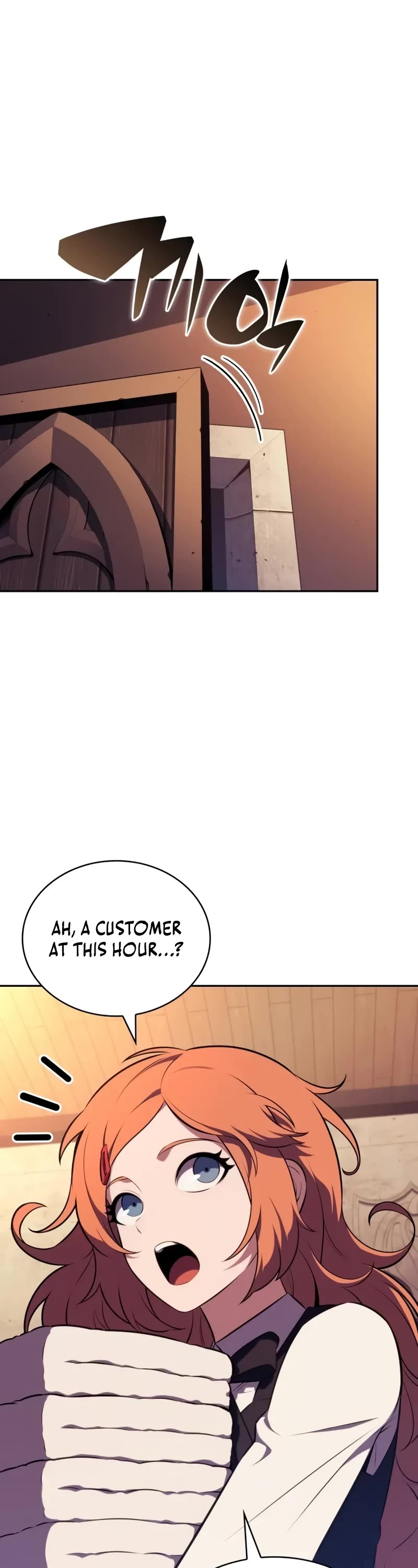 The Regressed Son of a Duke is an Assassin chapter 48 page 39