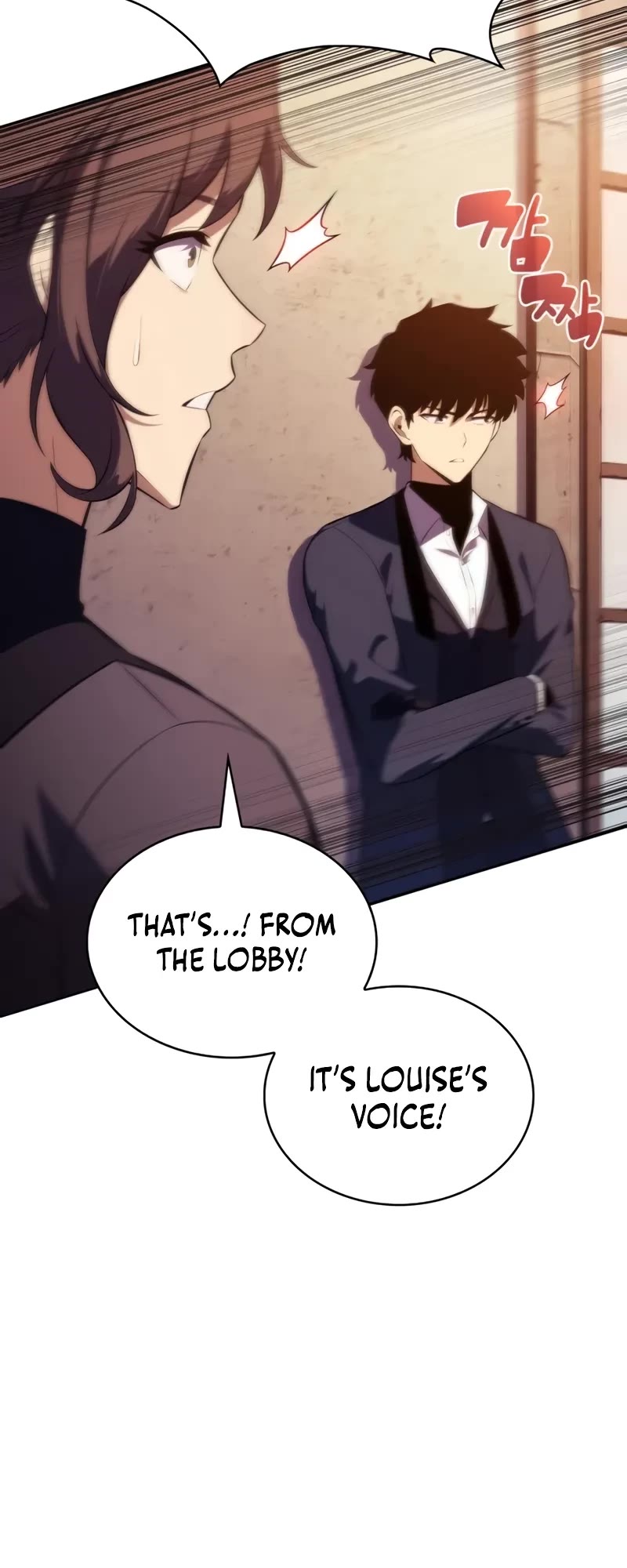 The Regressed Son of a Duke is an Assassin chapter 48 page 49