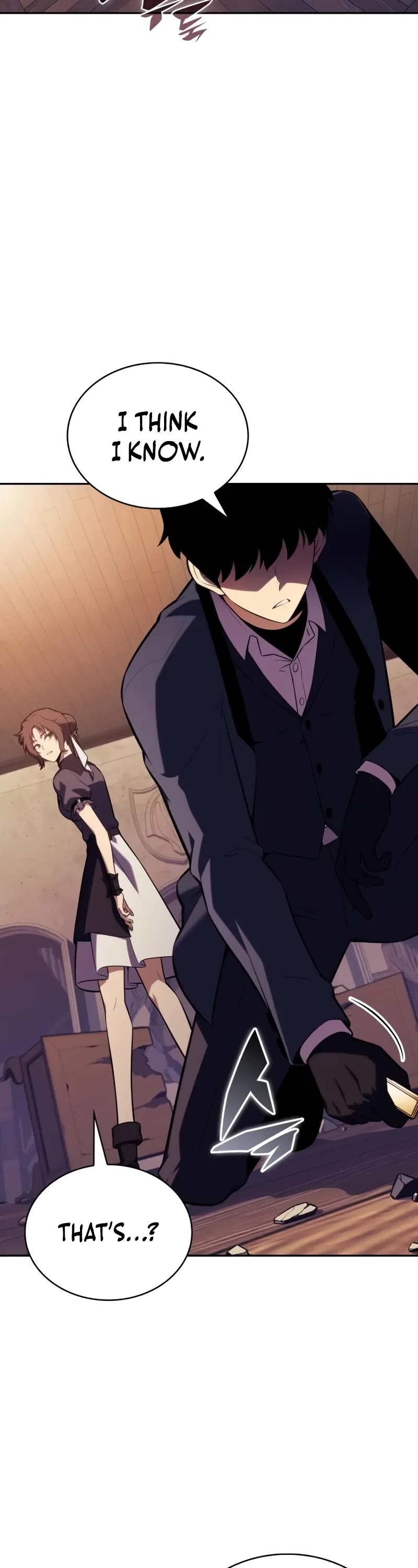 The Regressed Son of a Duke is an Assassin chapter 48 page 51