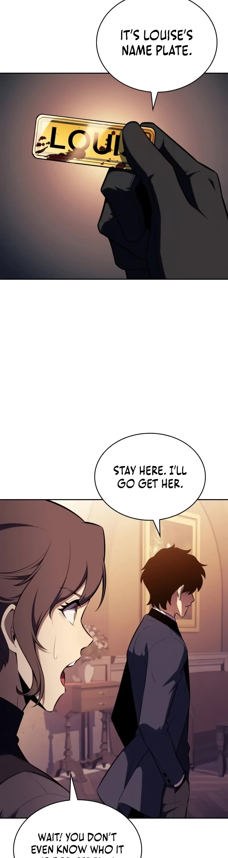 The Regressed Son of a Duke is an Assassin chapter 48 page 52