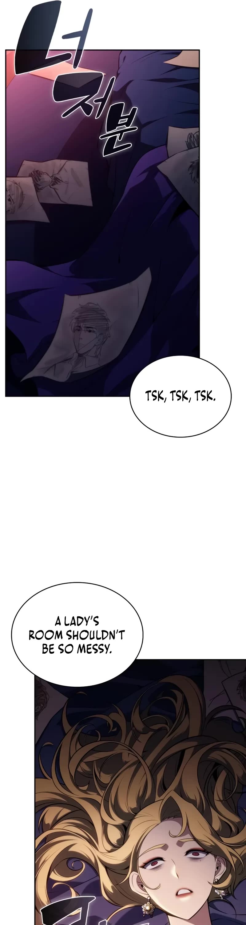 The Regressed Son of a Duke is an Assassin chapter 48 page 56