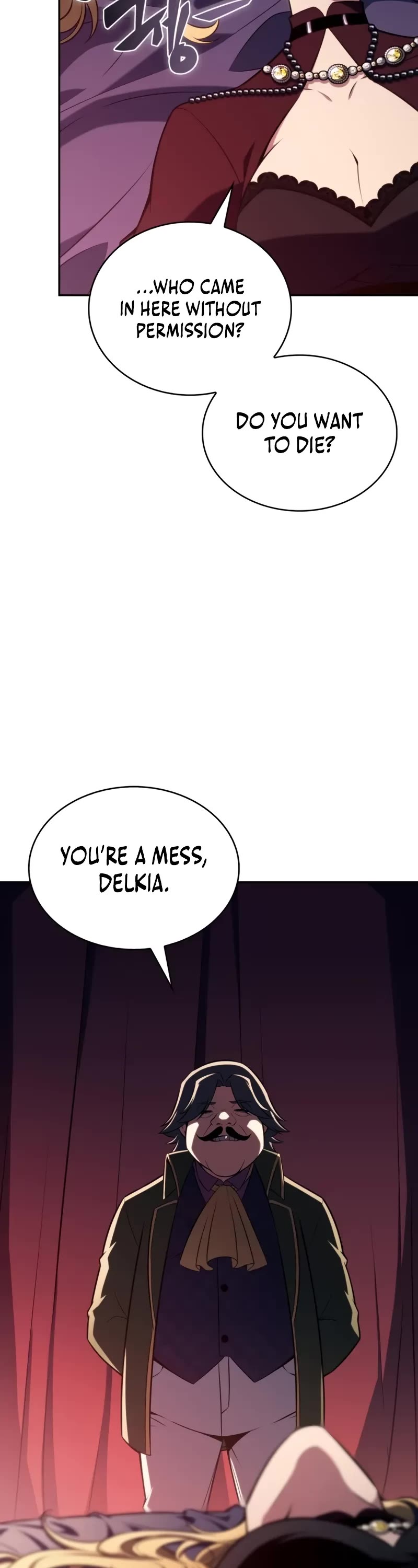 The Regressed Son of a Duke is an Assassin chapter 48 page 57