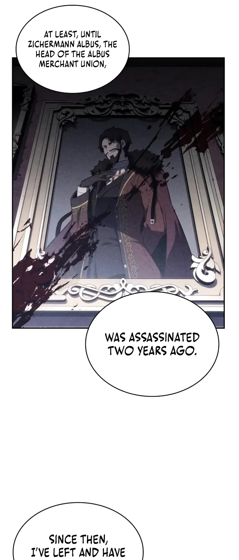 The Regressed Son of a Duke is an Assassin chapter 48 page 6