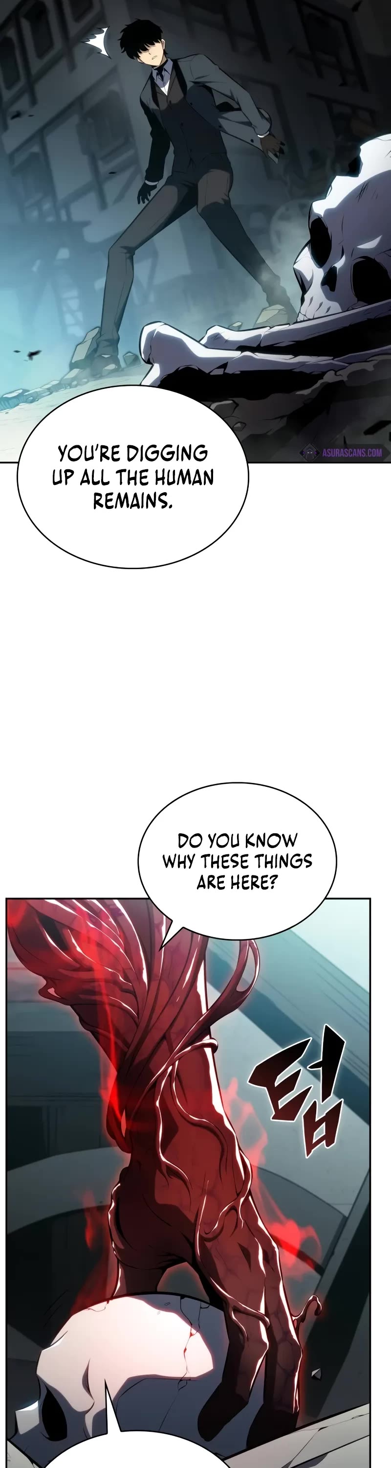 The Regressed Son of a Duke is an Assassin chapter 49 page 16