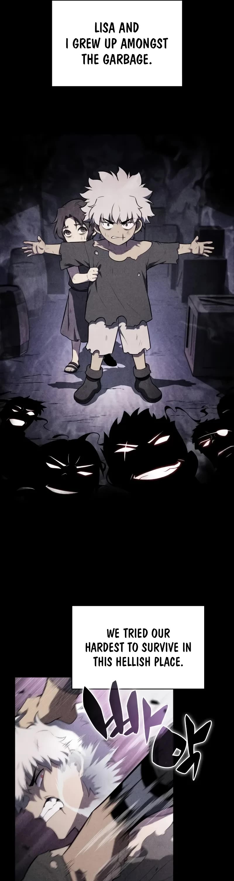 The Regressed Son of a Duke is an Assassin chapter 49 page 19