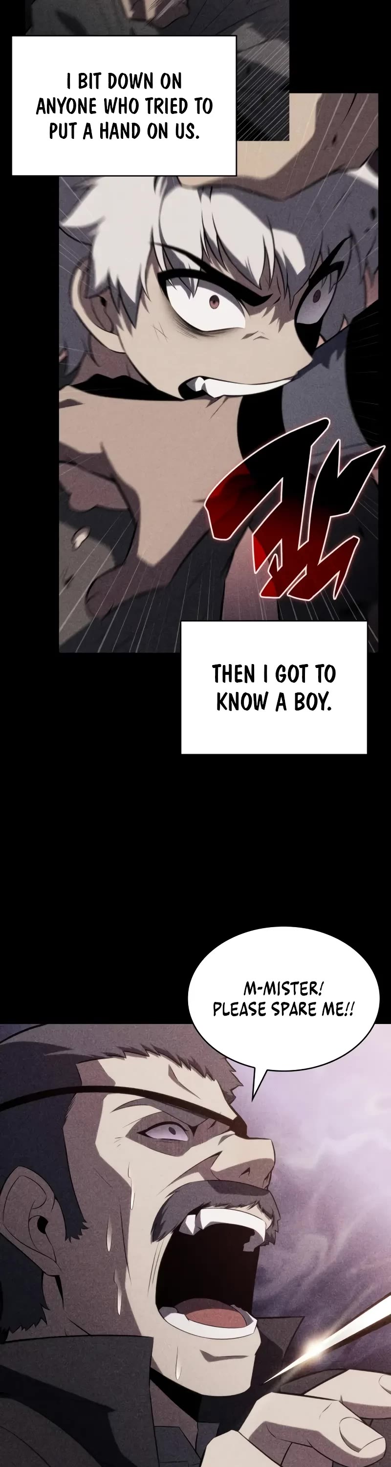 The Regressed Son of a Duke is an Assassin chapter 49 page 20