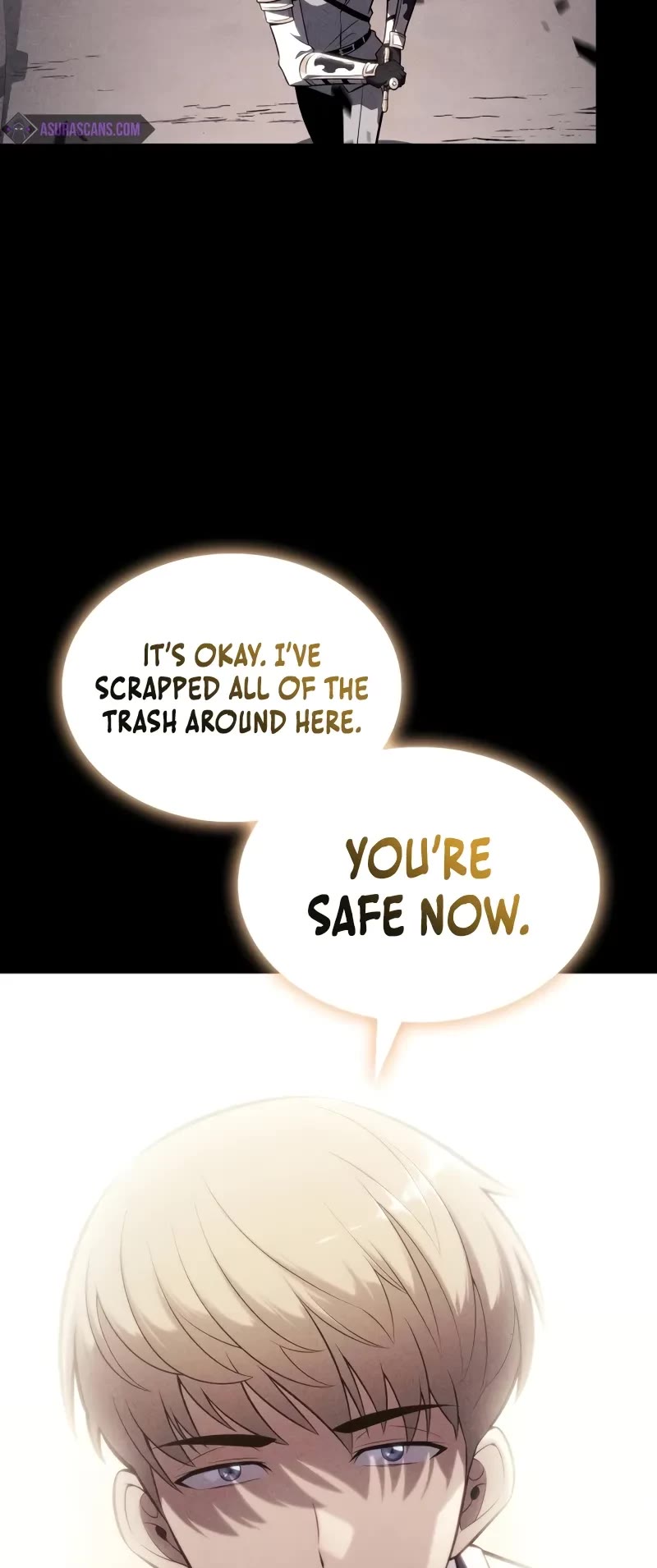 The Regressed Son of a Duke is an Assassin chapter 49 page 23