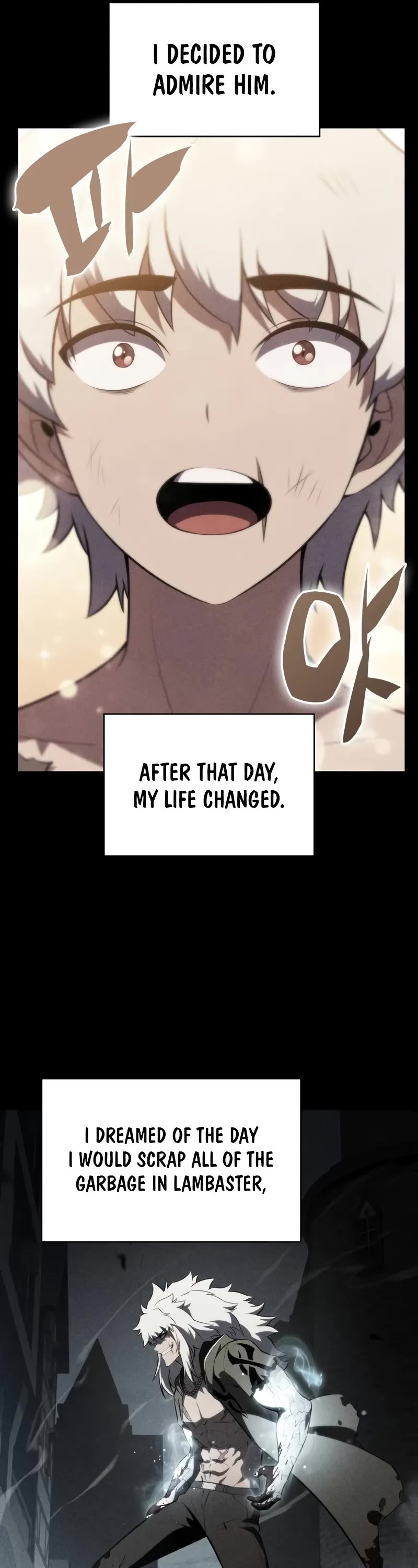 The Regressed Son of a Duke is an Assassin chapter 49 page 25