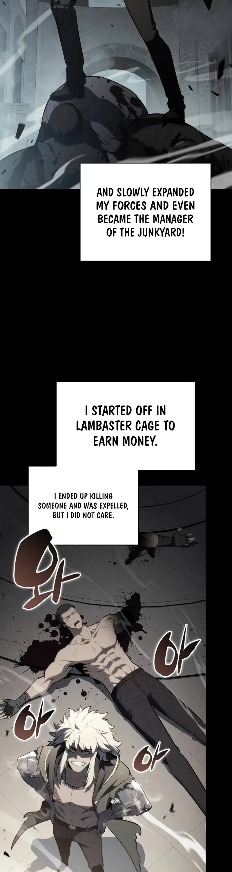 The Regressed Son of a Duke is an Assassin chapter 49 page 26