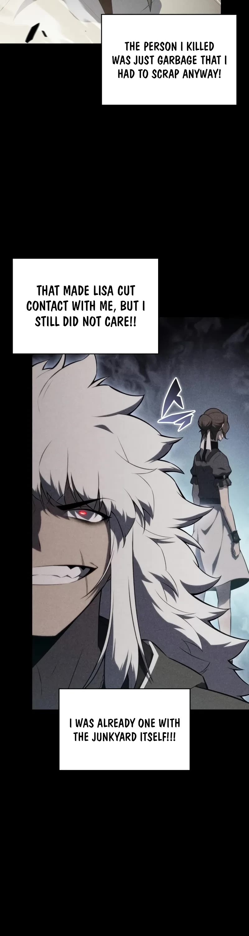 The Regressed Son of a Duke is an Assassin chapter 49 page 27