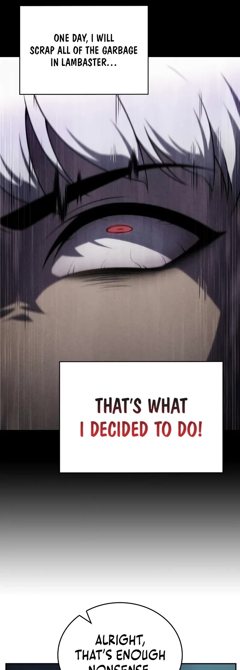 The Regressed Son of a Duke is an Assassin chapter 49 page 28