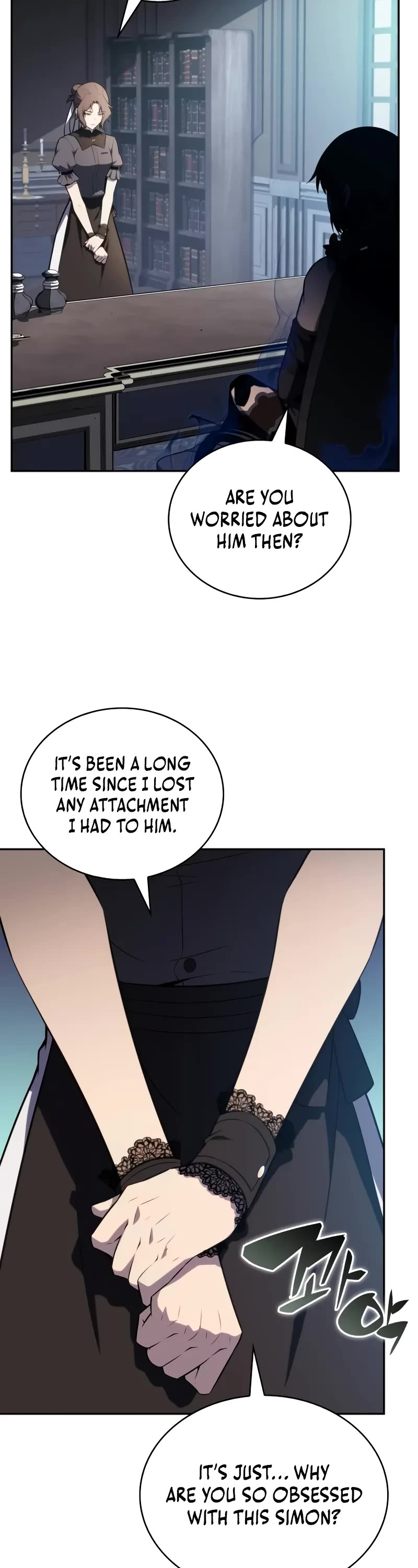 The Regressed Son of a Duke is an Assassin chapter 49 page 3