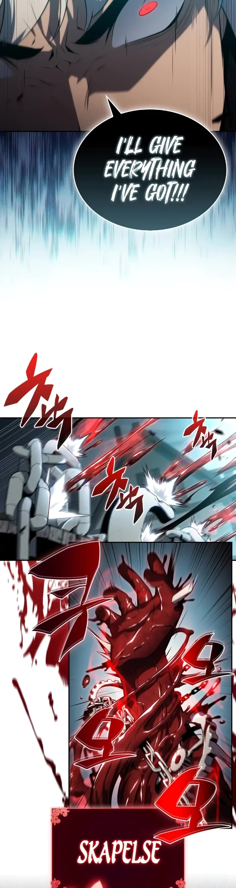 The Regressed Son of a Duke is an Assassin chapter 49 page 31