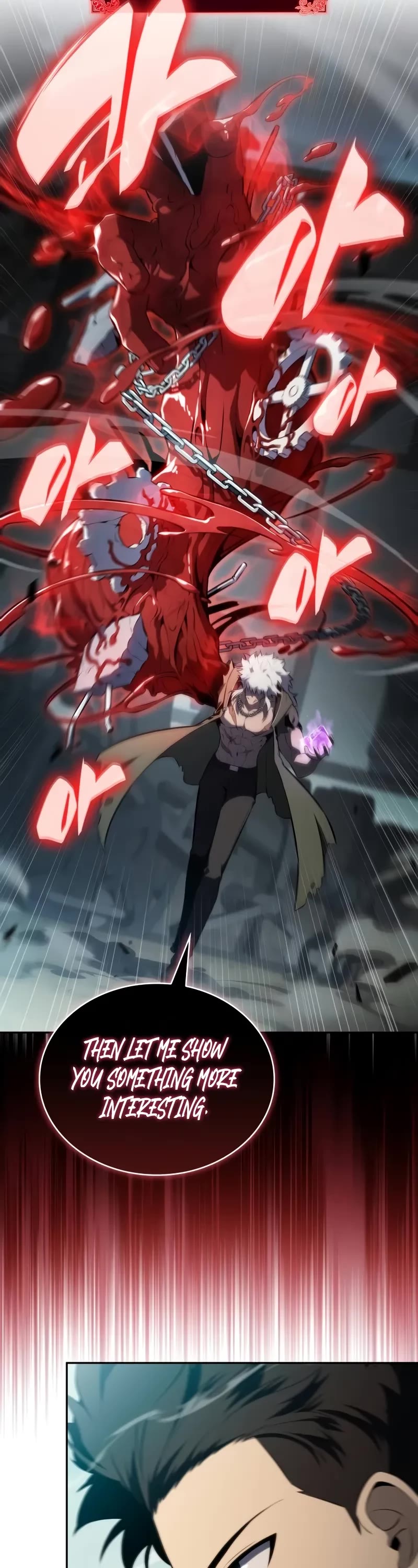 The Regressed Son of a Duke is an Assassin chapter 49 page 32