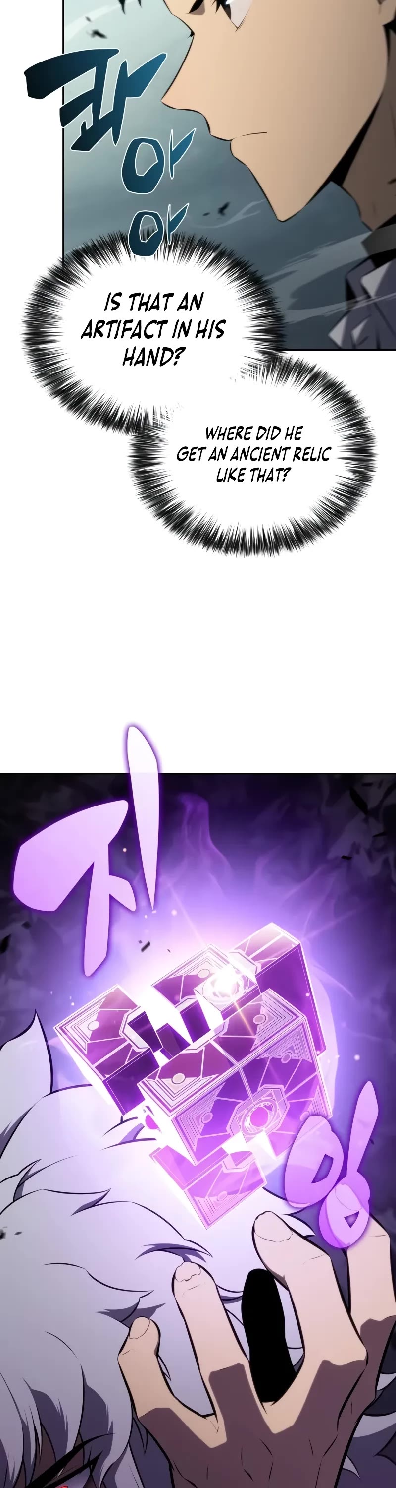 The Regressed Son of a Duke is an Assassin chapter 49 page 33