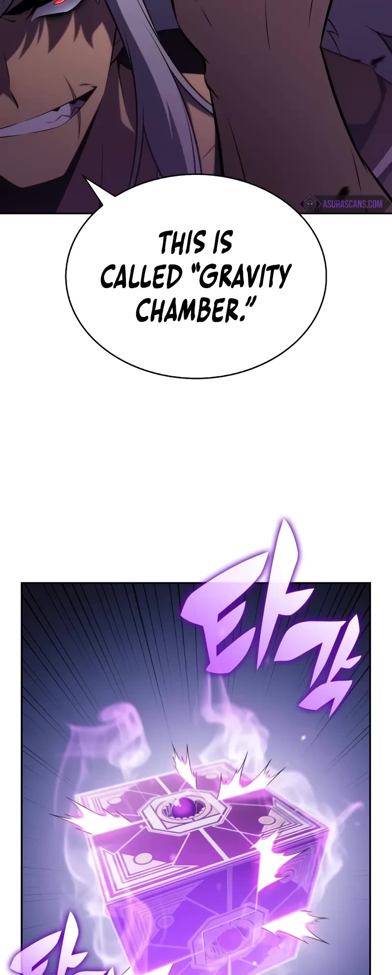 The Regressed Son of a Duke is an Assassin chapter 49 page 34