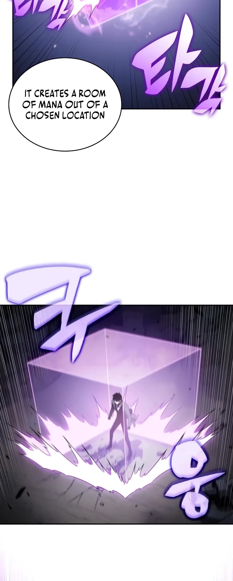 The Regressed Son of a Duke is an Assassin chapter 49 page 35