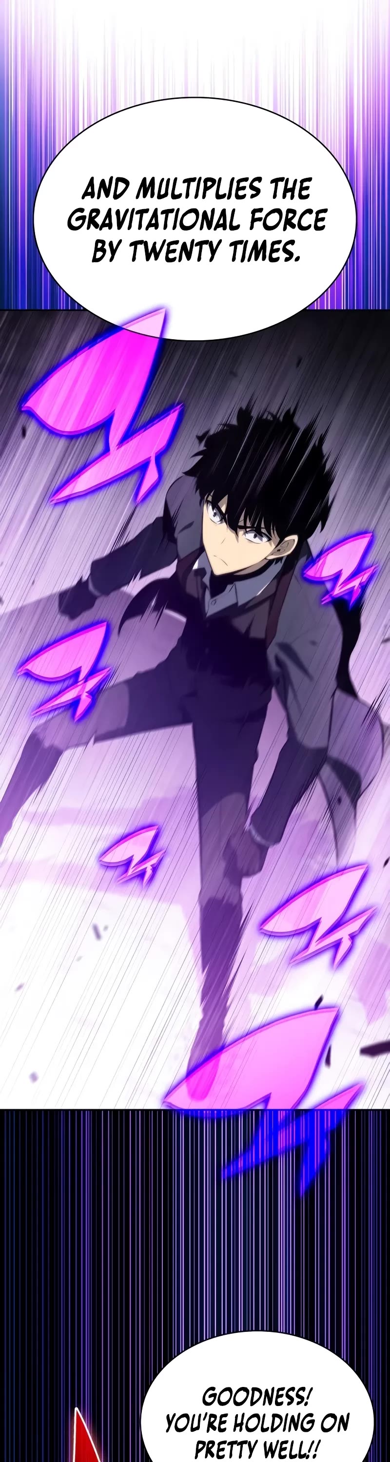 The Regressed Son of a Duke is an Assassin chapter 49 page 36