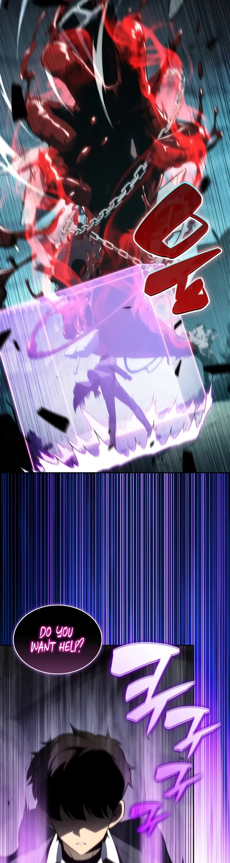 The Regressed Son of a Duke is an Assassin chapter 49 page 38