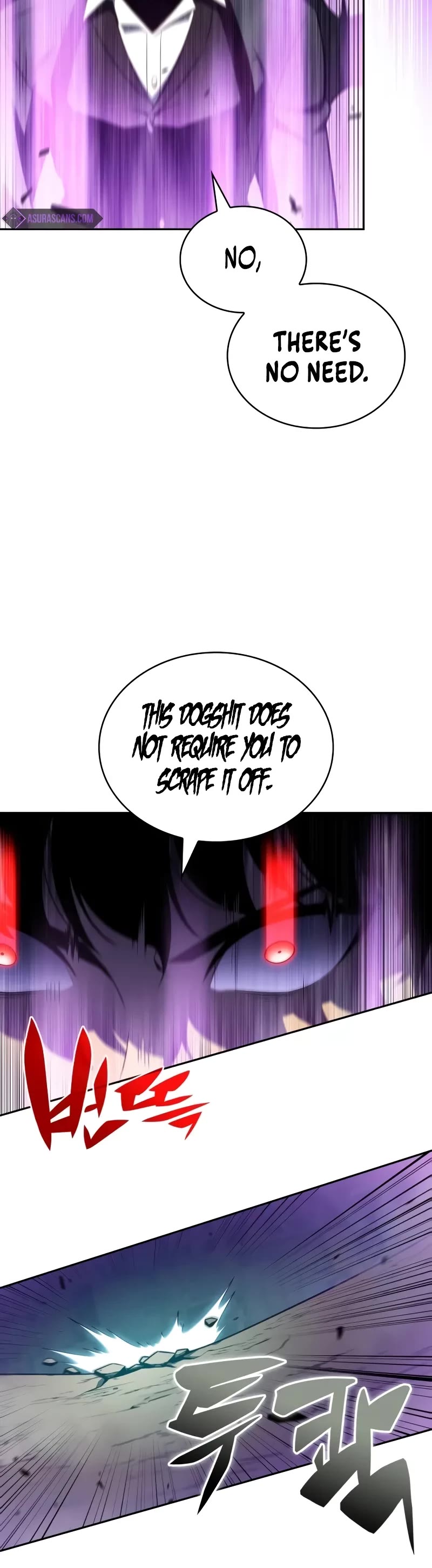 The Regressed Son of a Duke is an Assassin chapter 49 page 39