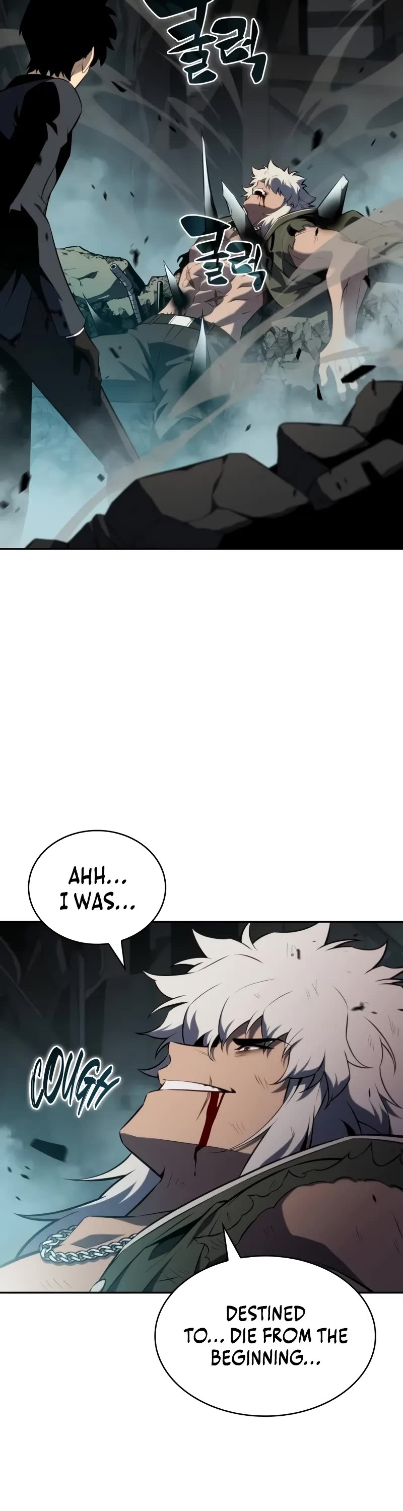 The Regressed Son of a Duke is an Assassin chapter 49 page 47