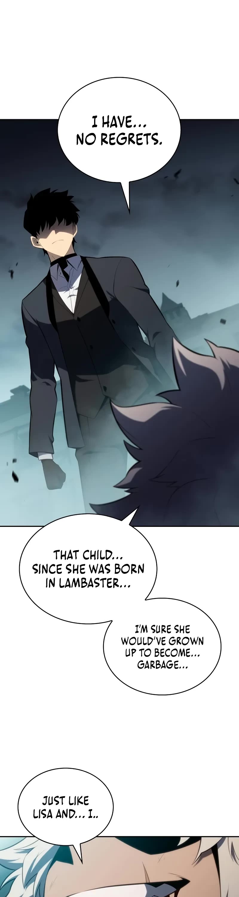 The Regressed Son of a Duke is an Assassin chapter 49 page 48