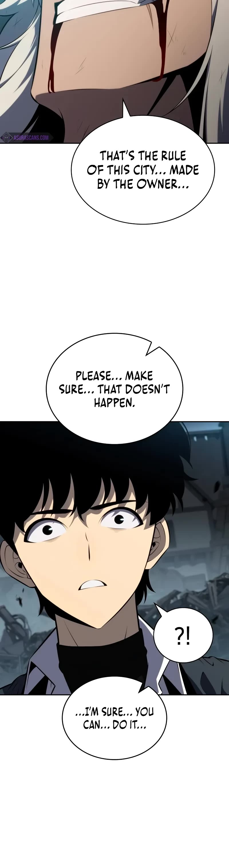 The Regressed Son of a Duke is an Assassin chapter 49 page 49