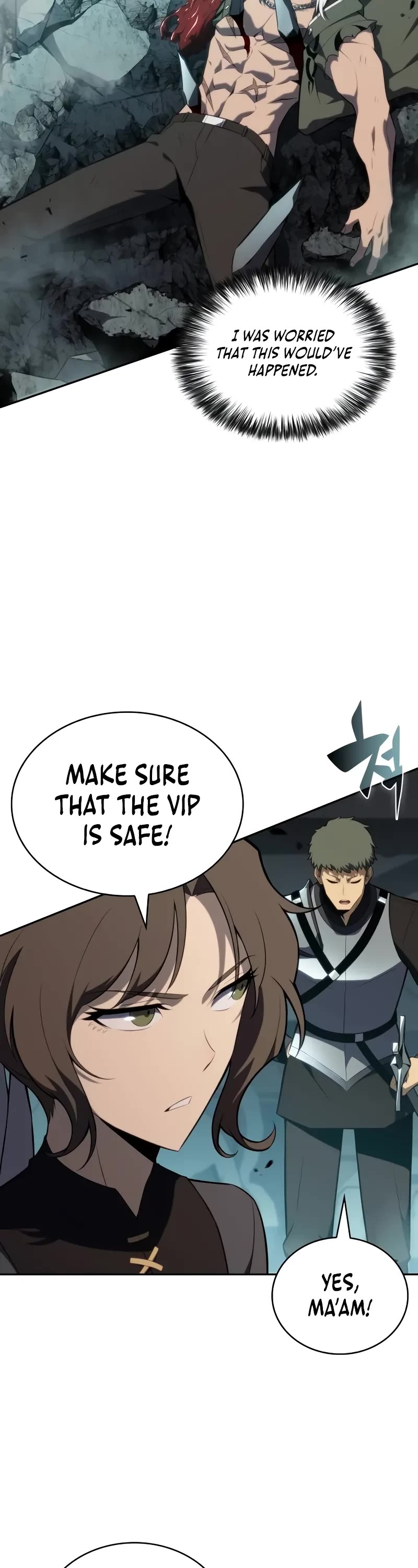 The Regressed Son of a Duke is an Assassin chapter 49 page 55