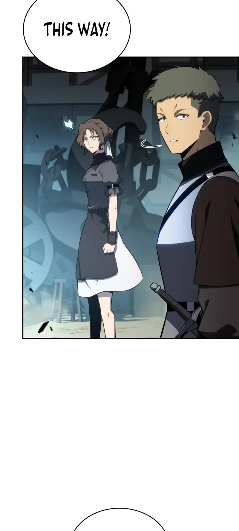 The Regressed Son of a Duke is an Assassin chapter 49 page 56