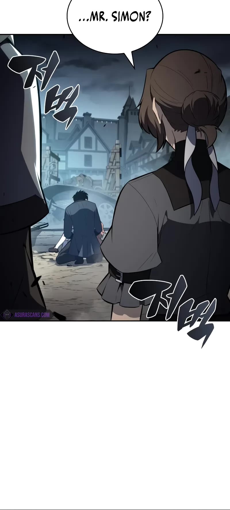 The Regressed Son of a Duke is an Assassin chapter 49 page 57