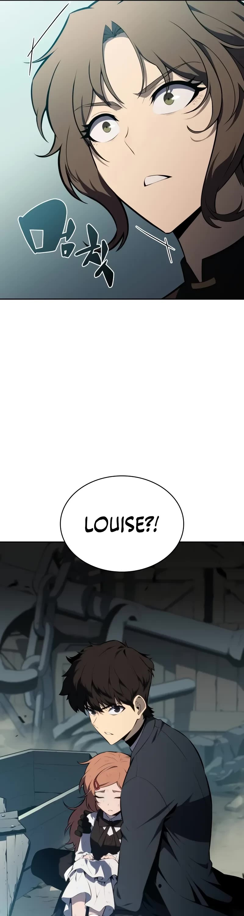 The Regressed Son of a Duke is an Assassin chapter 49 page 58