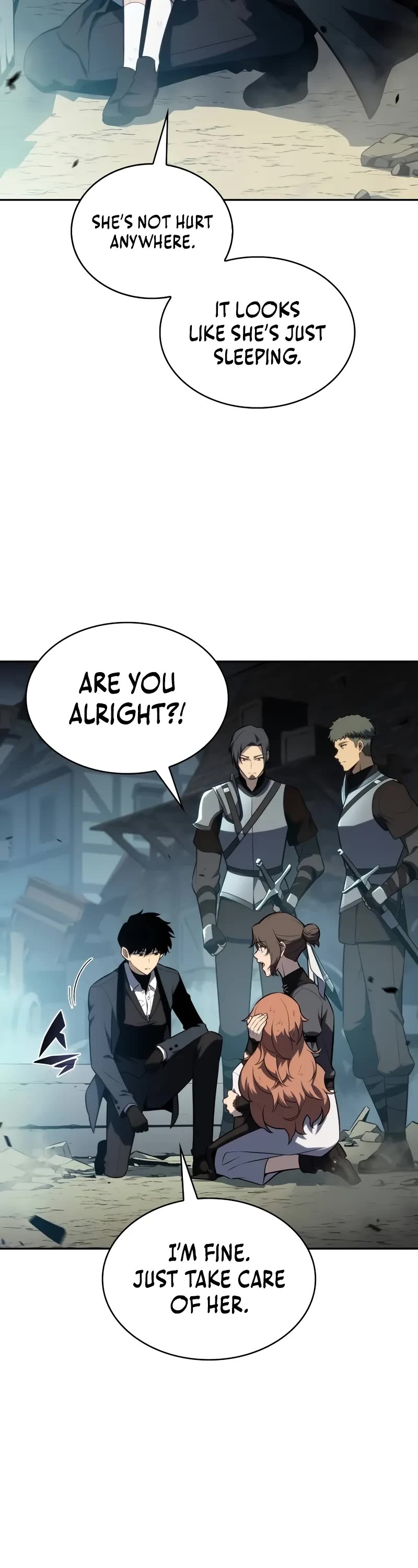 The Regressed Son of a Duke is an Assassin chapter 49 page 59