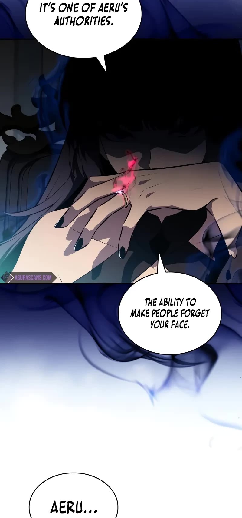 The Regressed Son of a Duke is an Assassin chapter 49 page 6