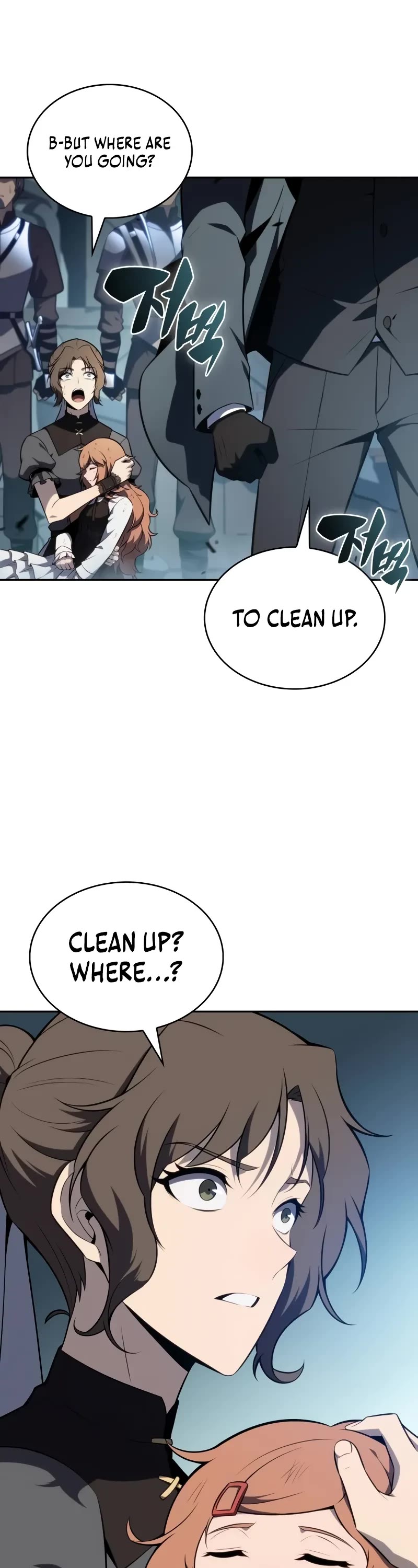 The Regressed Son of a Duke is an Assassin chapter 49 page 60