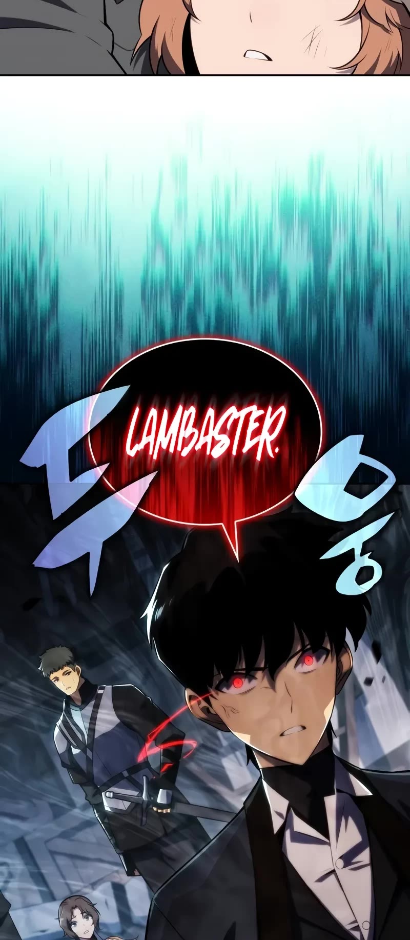 The Regressed Son of a Duke is an Assassin chapter 49 page 61