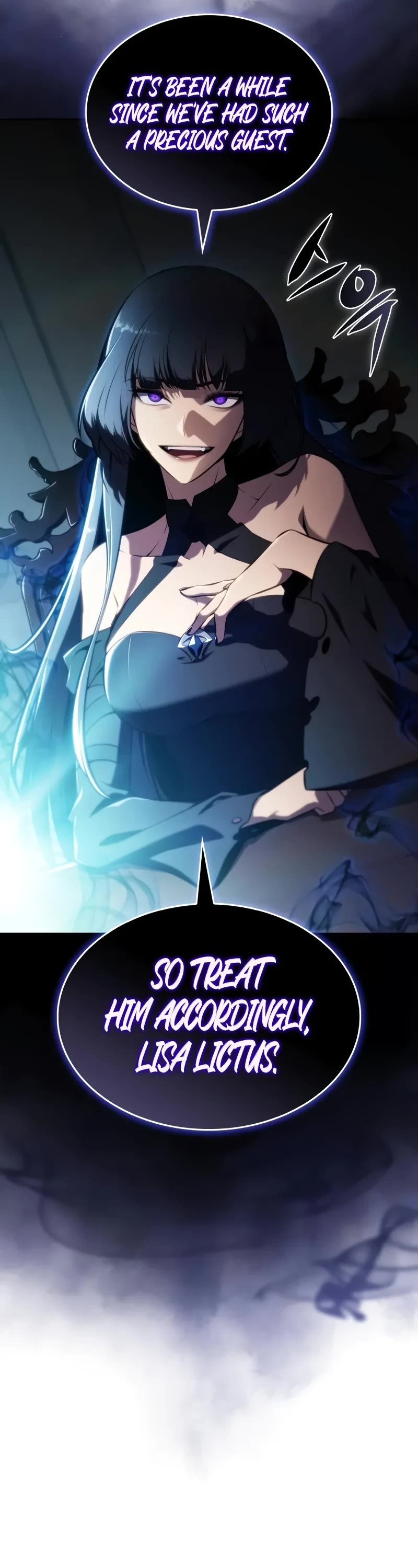 The Regressed Son of a Duke is an Assassin chapter 49 page 9