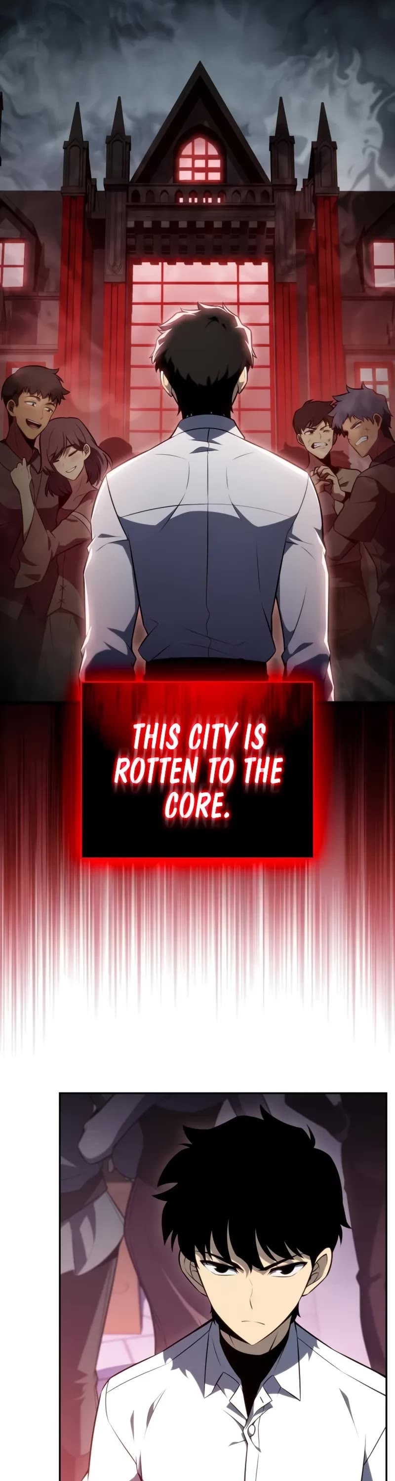 The Regressed Son of a Duke is an Assassin chapter 50 page 10