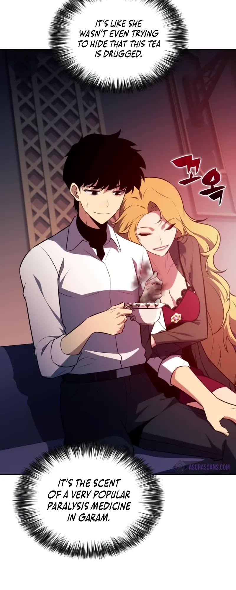 The Regressed Son of a Duke is an Assassin chapter 50 page 13