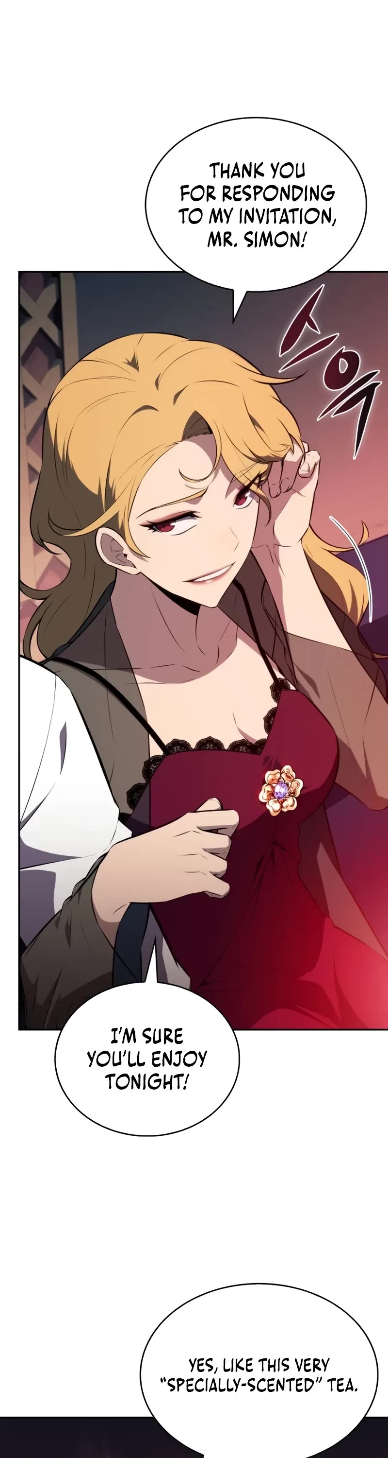 The Regressed Son of a Duke is an Assassin chapter 50 page 14