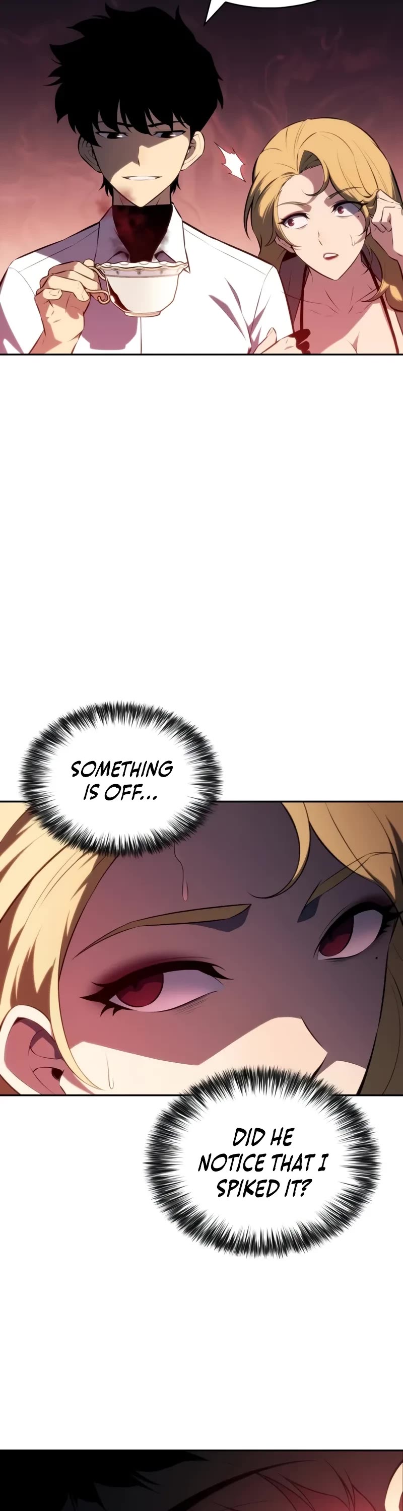 The Regressed Son of a Duke is an Assassin chapter 50 page 15