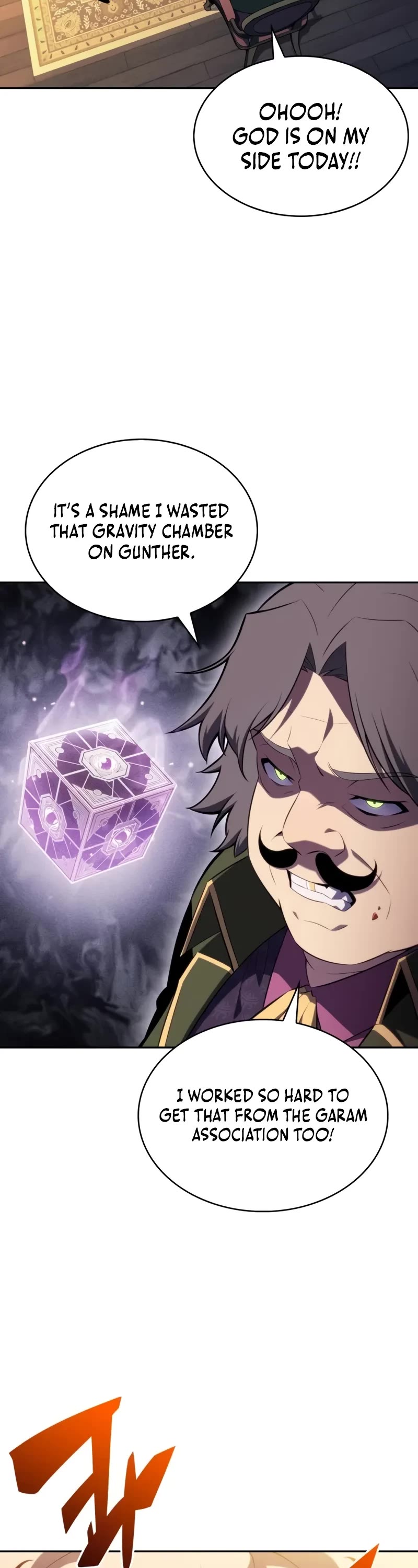 The Regressed Son of a Duke is an Assassin chapter 50 page 21